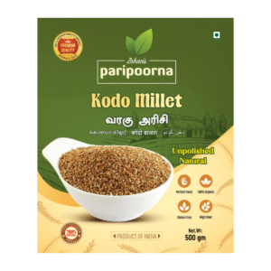 Kodo Millet