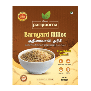 Barnyard Millet
