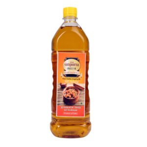 Metal Pressed Sesame Oil